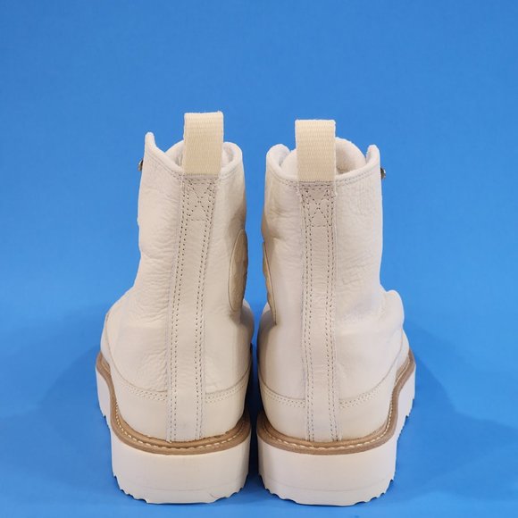 Converse CTAS Hi OG Explorer Egret/Natural Ivory Crafted Boots 173212C NWT main image 4